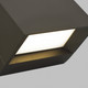 Pitch LED Outdoor Wall Mount (700OWPIT12Z-LED930-277)