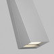 Pitch LED Outdoor Wall Mount (700OWPIT19I-LED930-277)