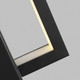 Windfall LED Outdoor Wall Mount (700OWWND8B-LED930)