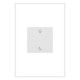 Legrand - WNAL44W1 - Wired Wake/Sleep Smart Switch with Netatmo - adorne - White