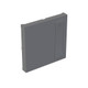 Legrand - WNAL63CKITM1 - Remote Smart Dimmer with Netatmo Color Change Kit - adorne - Magnesium