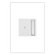 Legrand - WNAL64W1 - Wired Remote Smart Dimmer with Netatmo - adorne - White
