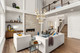 Stari 27 Light Chandelier (1956P-27R-MGLD)