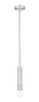Stari One Light Pendant (1956P-ROD-BN)