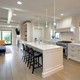 Stari One Light Pendant (1956P-ROD-BN)