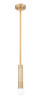 Stari One Light Pendant (1956P-ROD-MGLD)