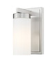 Z-Lite - 3044-1S-BN - One Light Wall Sconce - Danica - Brushed Nickel