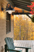RLM One Light Outdoor Wall Mount (5026B-BK)