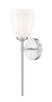 Z-Lite - 7004-1S-BN - One Light Wall Sconce - Oren - Brushed Nickel