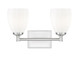 Oren Two Light Vanity (7004-2V-BN)