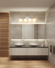 Oren Four Light Vanity (7004-4V-BN)