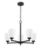 Oren Five Light Chandelier (7004-5MB) Oren Five Light Chandelier (7004-5MB)