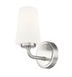 Montford One Light Wall Sconce (7005-1S-BN)