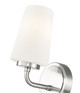 Montford One Light Wall Sconce (7005-1S-BN)