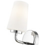 Montford One Light Wall Sconce (7005-1S-CH)