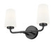 Montford Two Light Vanity (7005-2V-MB)