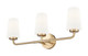 Montford Three Light Vanity (7005-3V-MGLD)