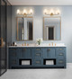 Montford Three Light Vanity (7005-3V-MGLD)