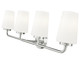 Montford Four Light Vanity (7005-4V-BN)