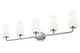 Montford Five Light Vanity (7005-5V-CH)