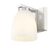Naya One Light Wall Sconce (7518-1S-BN)