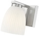 Naya One Light Wall Sconce (7518-1S-BN)
