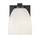 Naya One Light Wall Sconce (7518-1S-MB)