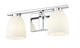 Naya Two Light Vanity (7518-2V-CH) Naya Two Light Vanity (7518-2V-CH)
