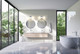 Naya Two Light Vanity (7518-2V-CH) Naya Two Light Vanity (7518-2V-CH)