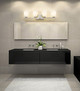 Naya Four Light Vanity (7518-4V-BN)