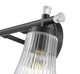 Belle Two Light Vanity (7519-2V-MB)