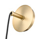 Aimie One Light Wall Sconce (828-1S-MGLD)