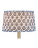Currey and Company - 0900-6006 - Lamp Shade - Pembrook - Blue
