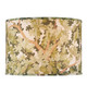 Currey and Company - 0900-6012 - Lamp Shade - Woodland - Green/Brown/Ivory