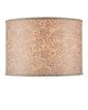 Currey and Company - 0900-6013 - Lamp Shade - Nomad - Beige/Ivory