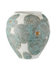 Bloom Blue & Ivory Vase Vase (1200-0978)