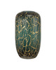 Currey and Company - 1200-0990 - Vase - Vitry Green & Gold Vase - Green / Gold