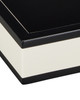 Lacquer Tray Set of 2 (1200-1019)
