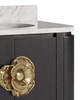 Briallen 36" Vanity with Oval Undermount Sink (3800-0017)