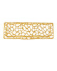 Honeycomb Console Table (4000-0232)
