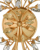 Forget-Me-Not Two Light Wall Sconce (5000-0275)
