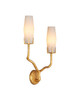 Mathilda Two Light Wall Sconce (5000-0285)