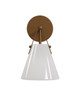 Bronwen One Light Wall Sconce (5800-0072)