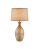 Currey and Company - 6000-1037 - One Light Table Lamp - Stellata Table Lamp - Ochre