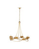 Cyrene Eight Light Chandelier (9000-1278)