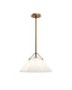 Bronwen One Light Pendant (9000-1279)