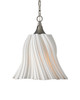 Twirl One Light Pendant (9000-1282)