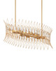 Marquise Eight Light Chandelier (9000-1286)