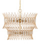 Marquise Nine Light Chandelier (9000-1287)