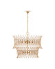 Marquise Nine Light Chandelier (9000-1287)